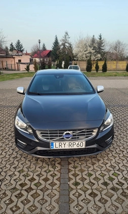 Volvo S60 cena 69999 przebieg: 172000, rok produkcji 2015 z Dęblin małe 37